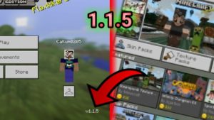 موقع تحميل ماين كرافت 1.1.5 الاصدار الرسمي مجانا 2021