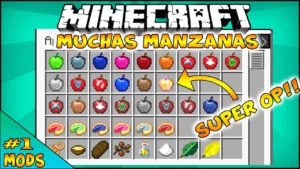 موقع تحميل مود التفاح الجديد ماين كرافت الجوال اصدار 1.17 الاصلي