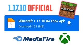 Descargar Minecraft 1.17.10 APK latest v1.17.10.04 para Android