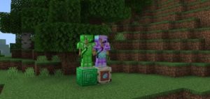 تحميل مود الدروع للجوال ماين كرافت اصدار 1.17 الاصلي