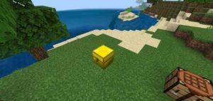 تحميل مود صناديق الموارد للجوال ماين كرافت اصدار 1.17 الاصلي