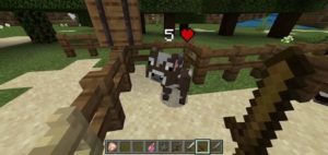 مود اظهار عدد القلوب ماين كرافت الجوال اصدار 1.17 الاصلي مجانا