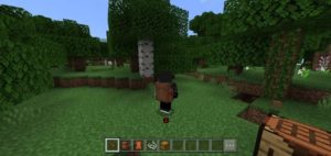 مود الحقيبة ماين كرافت الجوال اصدار 1.17 الاصلي مجانا