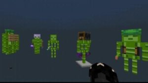 مود محاربين البامبو ماين كرافت الجوال اصدار 1.17 الاصلي مجانا