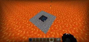 مود فارم الماء والافا ماين كرافت الجوال اصدار 1.17 الاصلي مجانا