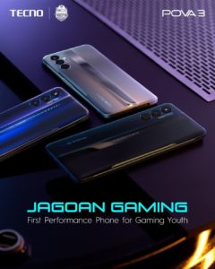 تكنو بوفا 3 | Tecno Pova 3 سعره ومواصفاته كاملة مع عيوبه