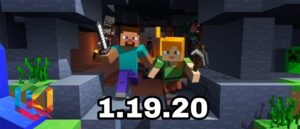 تنزيل ماين كرافت 1.19.20 نسخة رسمية للجوال مجانا