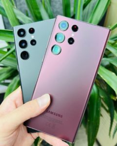 سامسونج s22 الترا | Samsung Galaxy S22 Ultra 5G السعر ومواصفات