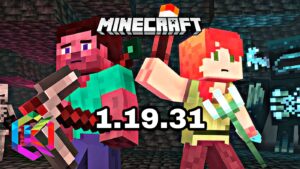 تحميل ماين كرافت 1.19.31 نسخة رسمية للجوال مجانا