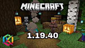 تحميل ماين كرافت 1.19.40 نسخة رسمية للجوال مجانا