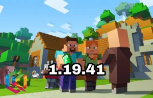 تنزيل ماين كرافت 1.19.41 نسخة رسمية للجوال مجانا