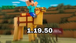 تنزيل ماين كرافت 1.19.50 نسخة رسمية للجوال مجانا