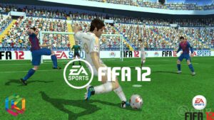 تحميل فيفا 12 موبايل نسخة رسمية مجانا