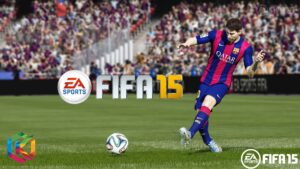 تحميل فيفا 15 موبايل نسخة رسمية مجانا