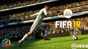 تحميل فيفا 18 موبايل نسخة رسمية مجانا