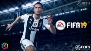 تحميل فيفا 19 موبايل نسخة رسمية مجانا