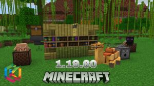 تنزيل ماين كرافت 1.19.60 نسخة رسمية للجوال مجانا