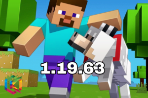 تنزيل ماين كرافت 1.19.63 نسخة رسمية للجوال مجانا