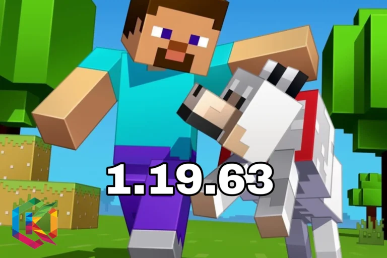 تنزيل ماين كرافت 1.19.63 نسخة رسمية للجوال مجانا