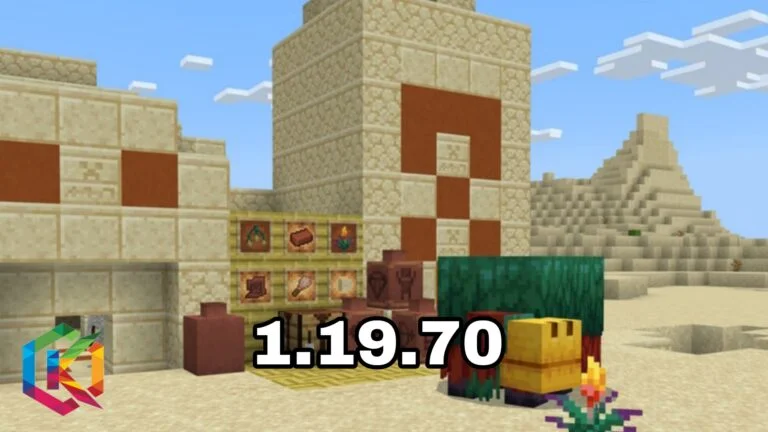 تنزيل ماين كرافت 1.19.70 نسخة رسمية للجوال مجانا