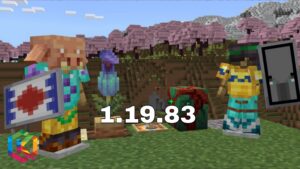 تنزيل ماين كرافت 1.19.83 نسخة رسمية للجوال مجانا