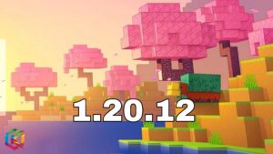 تحميل ماين كرافت 1.20.12 نسخة رسمية للجوال مجانا
