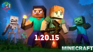 تنزيل ماين كرافت 1.20.15 نسخة رسمية للجوال مجانا