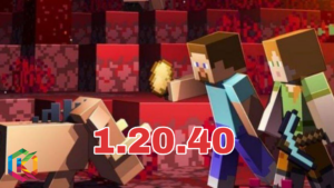 ماين كرافت 1.20.40 نسخة رسمية للجوال مجانا