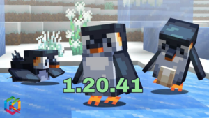 ماين كرافت 1.20.41 نسخة رسمية للجوال مجانا