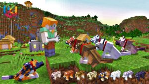 ماين كرافت 1.20.71 للجوال اخر اصدار تحميل مجانا للاندرويد