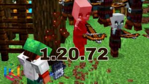 ماين كرافت 1.20.72 للجوال اخر اصدار تحميل للاندرويد مجانا