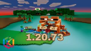 ماين كرافت 1.20.73 نسخة رسمية للجوال
