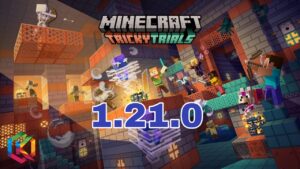 ماين كرافت 1.21.0 نسخة رسمية للجوال