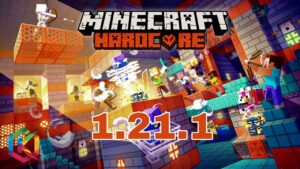 ماين كرافت 1.21.1 نسخة رسمية للجوال