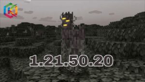 ماين كرافت 1.21.50.20 نسخة بيتا للجوال