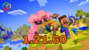 ماين كرافت 1.21.60 نسخة رسمية للجوال