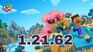 ماين كرافت 1.21.62 نسخة رسمية للجوال