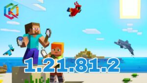 ماين كرافت 1.21.81.2 نسخة رسمية للجوال
