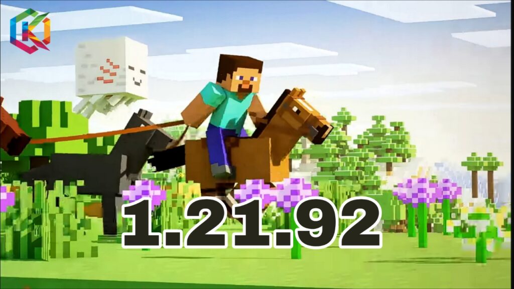 تحميل ماين كرافت 1.21.92