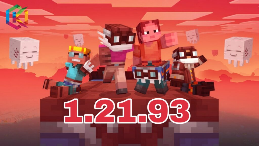 تحميل ماين كرافت 1.21.93