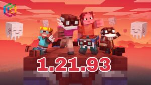 ماين كرافت 1.21.93 نسخة رسمية للجوال