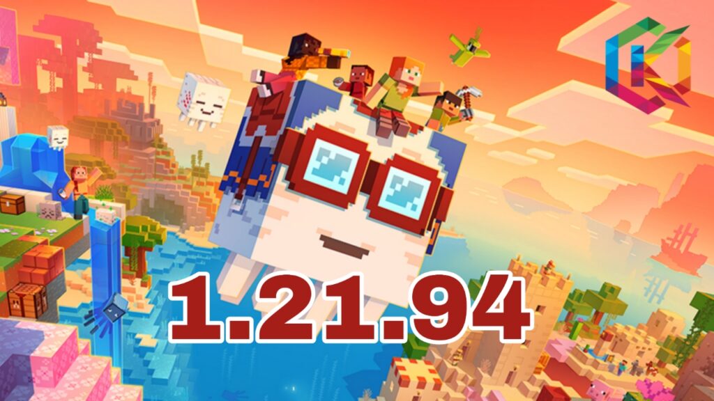 تحميل ماين كرافت 1.21.94