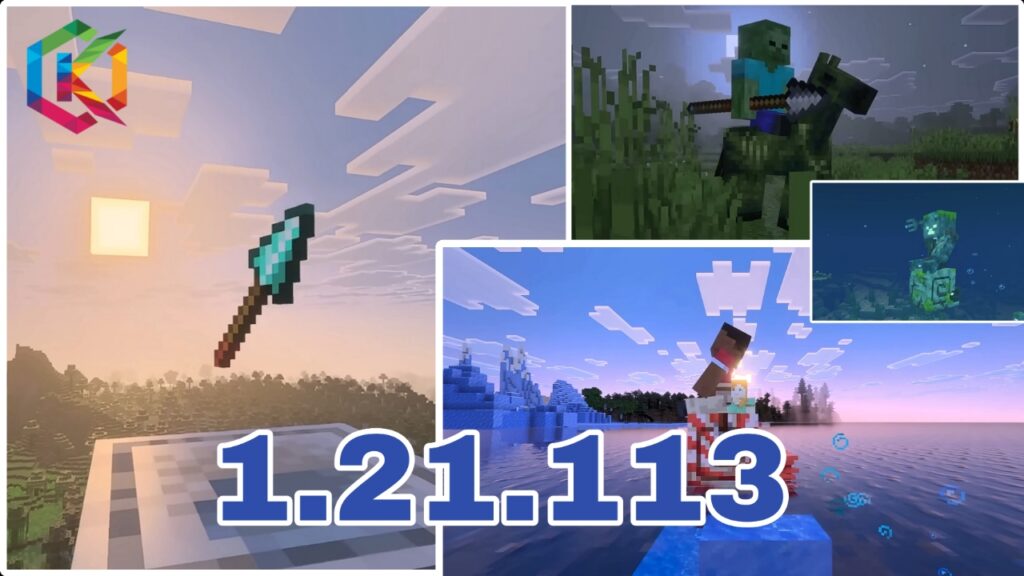 تحميل ماين كرافت 1.21.113