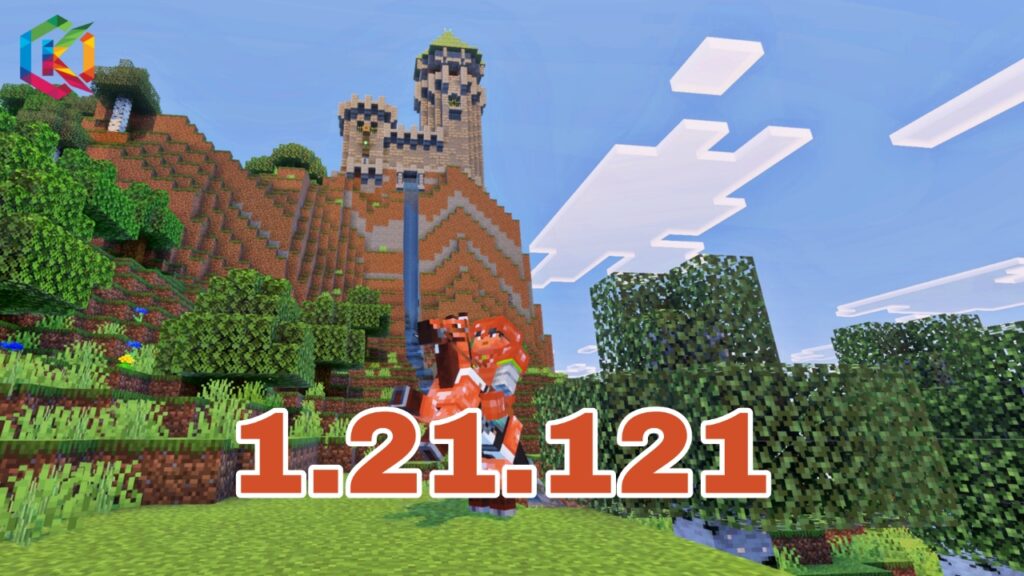 تحميل ماين كرافت 1.21.121