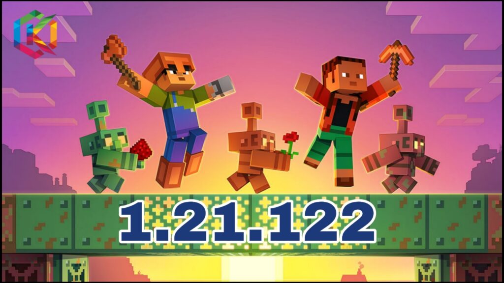 تحميل ماين كرافت 1.21.122