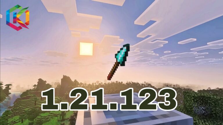 ماين كرافت 1.21.123 نسخة رسمية للجوال