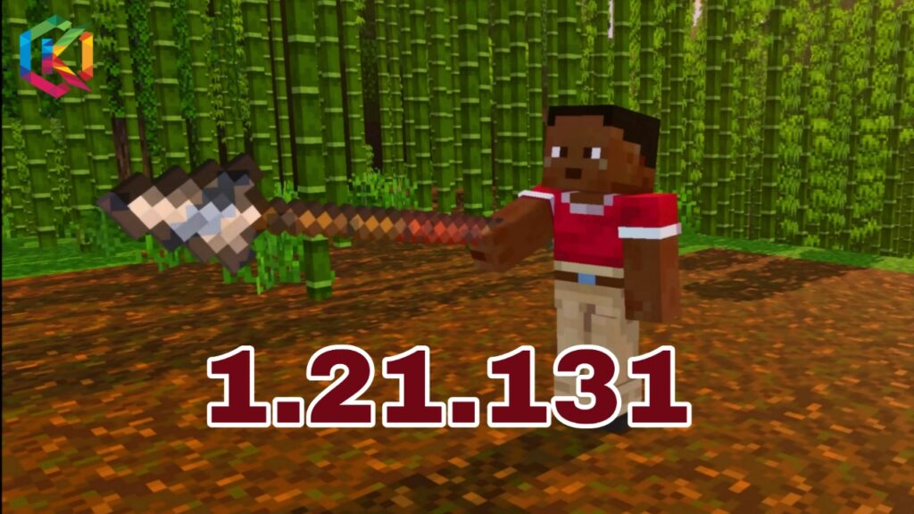 تحميل ماين كرافت 1.21.131
