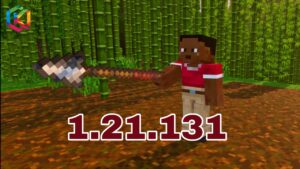 ماين كرافت 1.21.131 نسخة رسمية للجوال