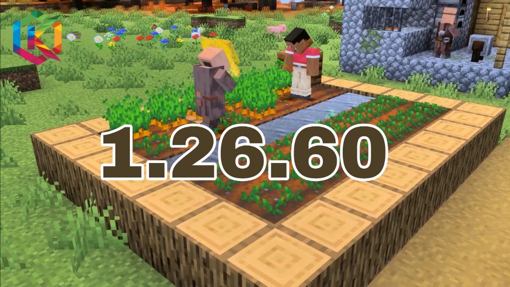 تحميل ماين كرافت 1.26.60